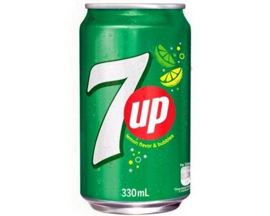 7-up 七喜